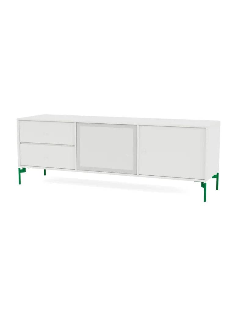 TV & Sound Modul, Octave VI, inkl. ben parsley fra Montana White - Jacobsen Plus