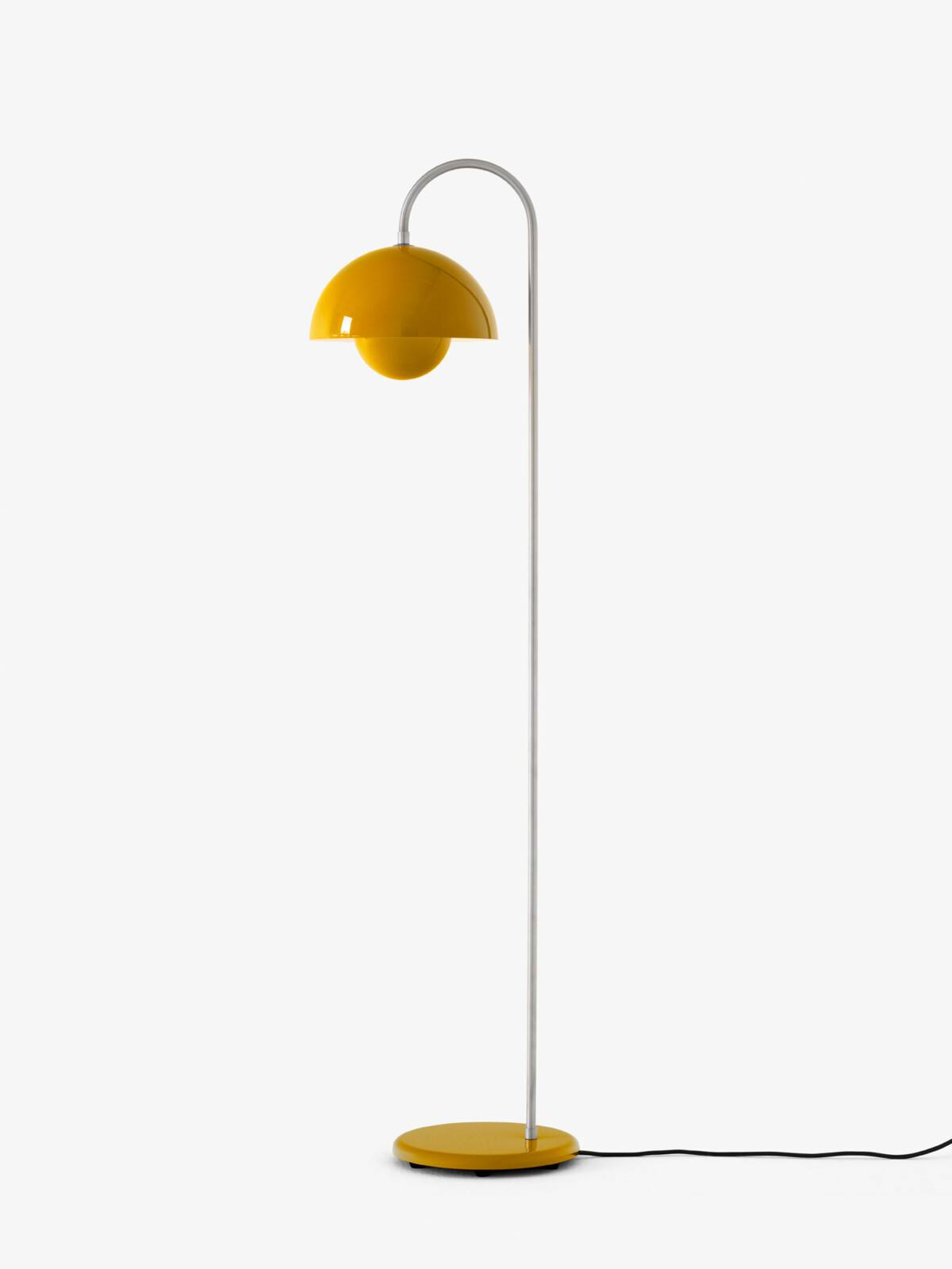 &Tradition Flowerpot VP12 Gulvlampe - &Tradition Mustard