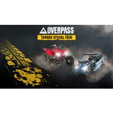 OVERPASS - Yamaha Special Pack DLC Steam CD Key