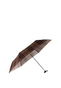 Paraply - chocolate brown