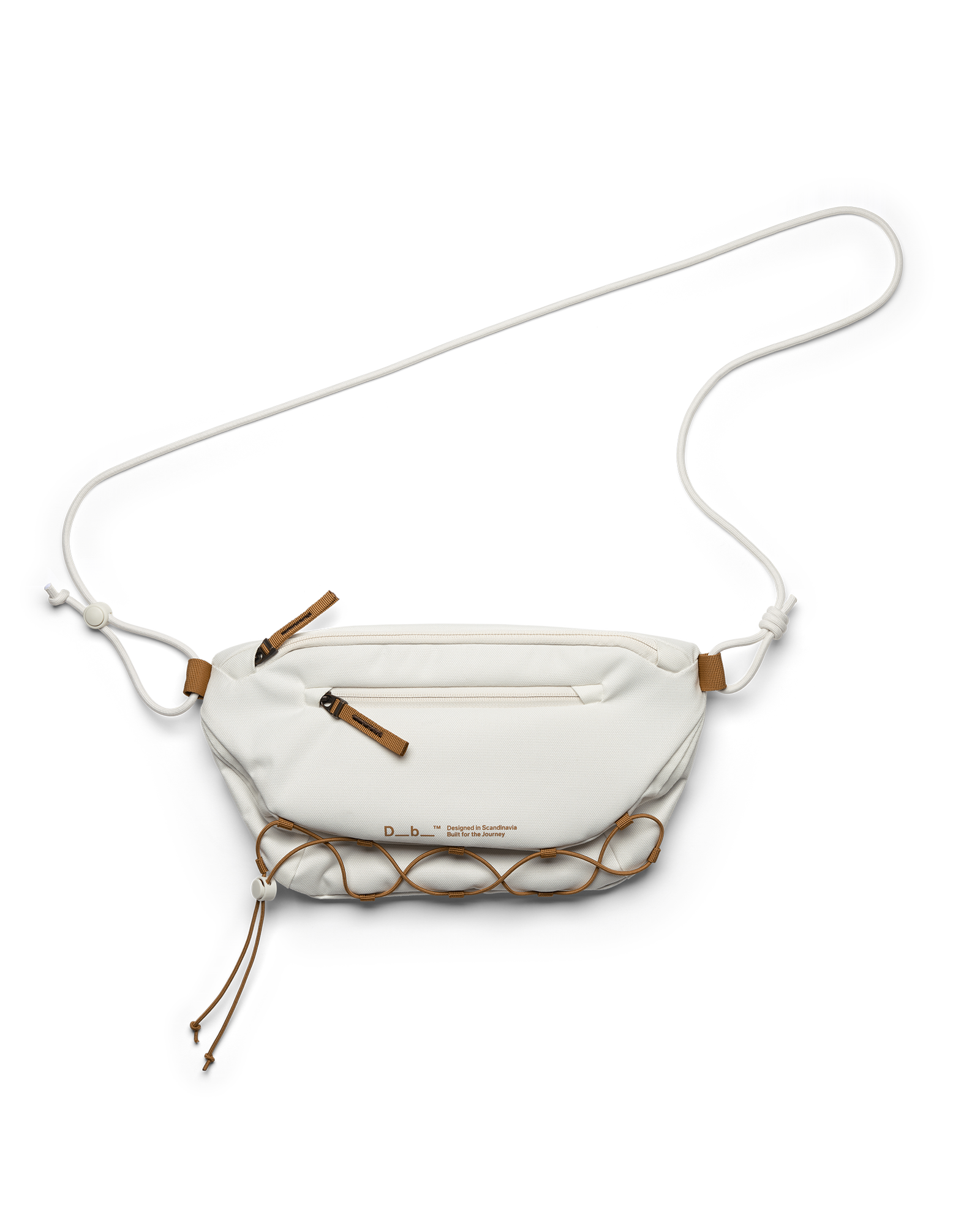 Roamer Pro Sling Bag 6L Oatmilk (6 L).