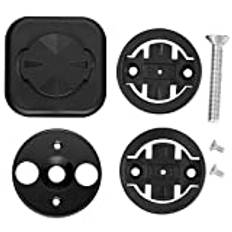 Bike Computer Holder Stem Top Cap Stopwatch Mount Bracket Adapter for Mobile Phone for Garmin for Bryton JIANNI