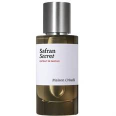 Maison Crivelli Safran Secret - Extrait de Parfum - Refill - 10 ml