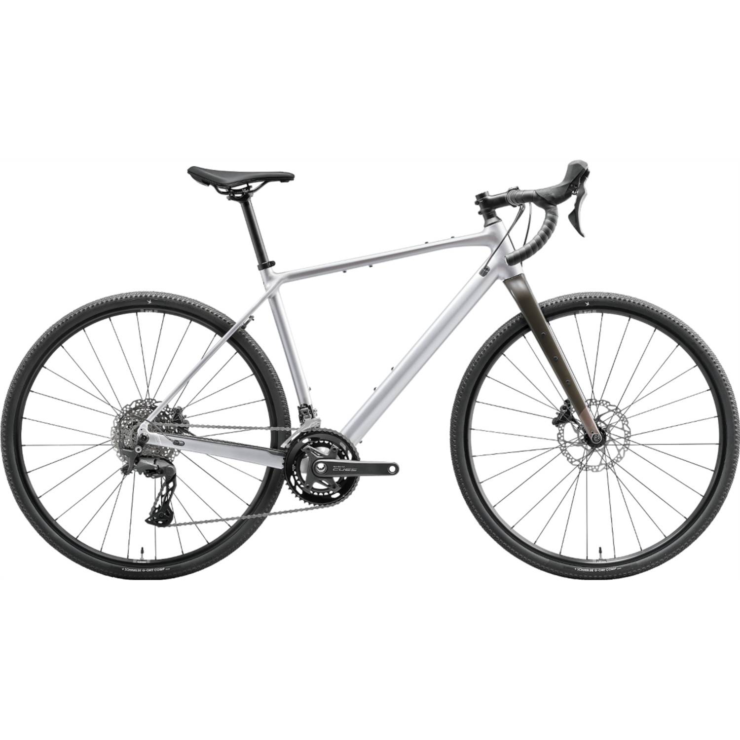 Gravel bike Norco Search A Cues Grey S2 2026