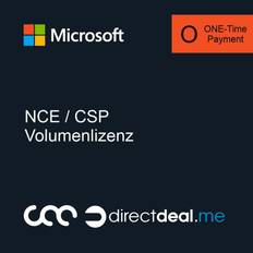 MS NCE Windows Server 2022 Standard - 16 Core License Pack Commercial Dauerlizenz