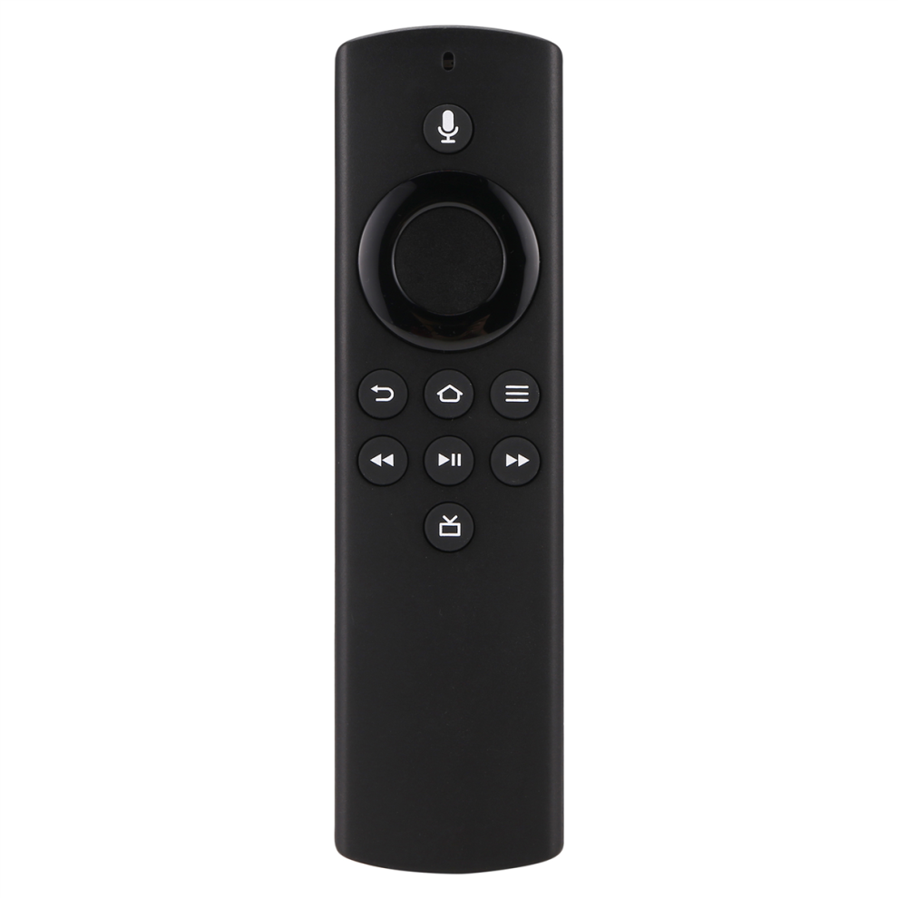 Ny H69A73 röstfjärrkontrollsersättning för Amazon Fire TV Stick Lite med