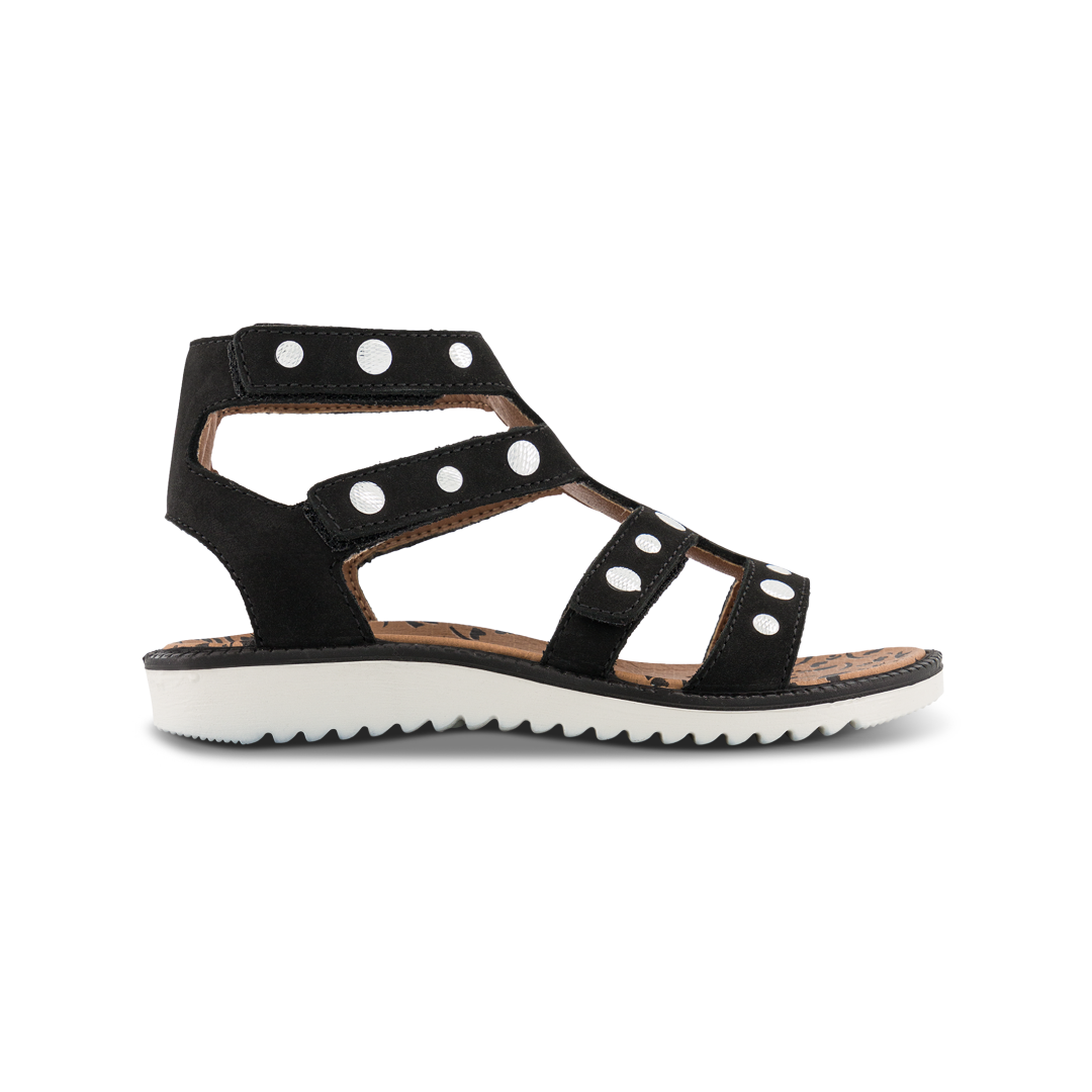 mia maja Børnesandal Sort 4815111010 - 37