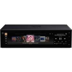 HiFi Rose RS150B Sort Netværks Musik og Videostreamer med DAC