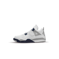 Air Jordan 4 Midnight Navy - Enfant (PS) 31.5