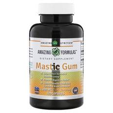 Amazing Nutrition  Mastic Gum  120 Capsules (500 mg per Capsule)