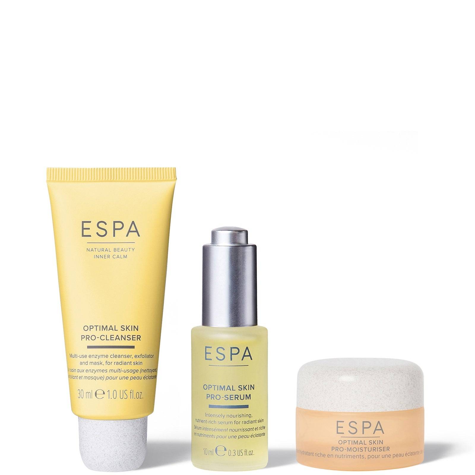 Optimal Skin-Pro Discovery Set