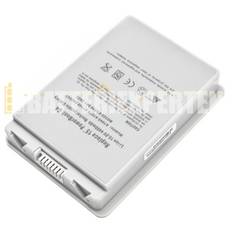 Kompatibelt med Apple PowerBook G4 15 M9676*/A, 10.8V, 4400 mAh