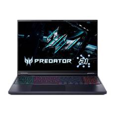 Acer Predator Helios Neo 16 AI 16" bærbar PC ➞ På vej til lager - forventet dato: 06.08.2025