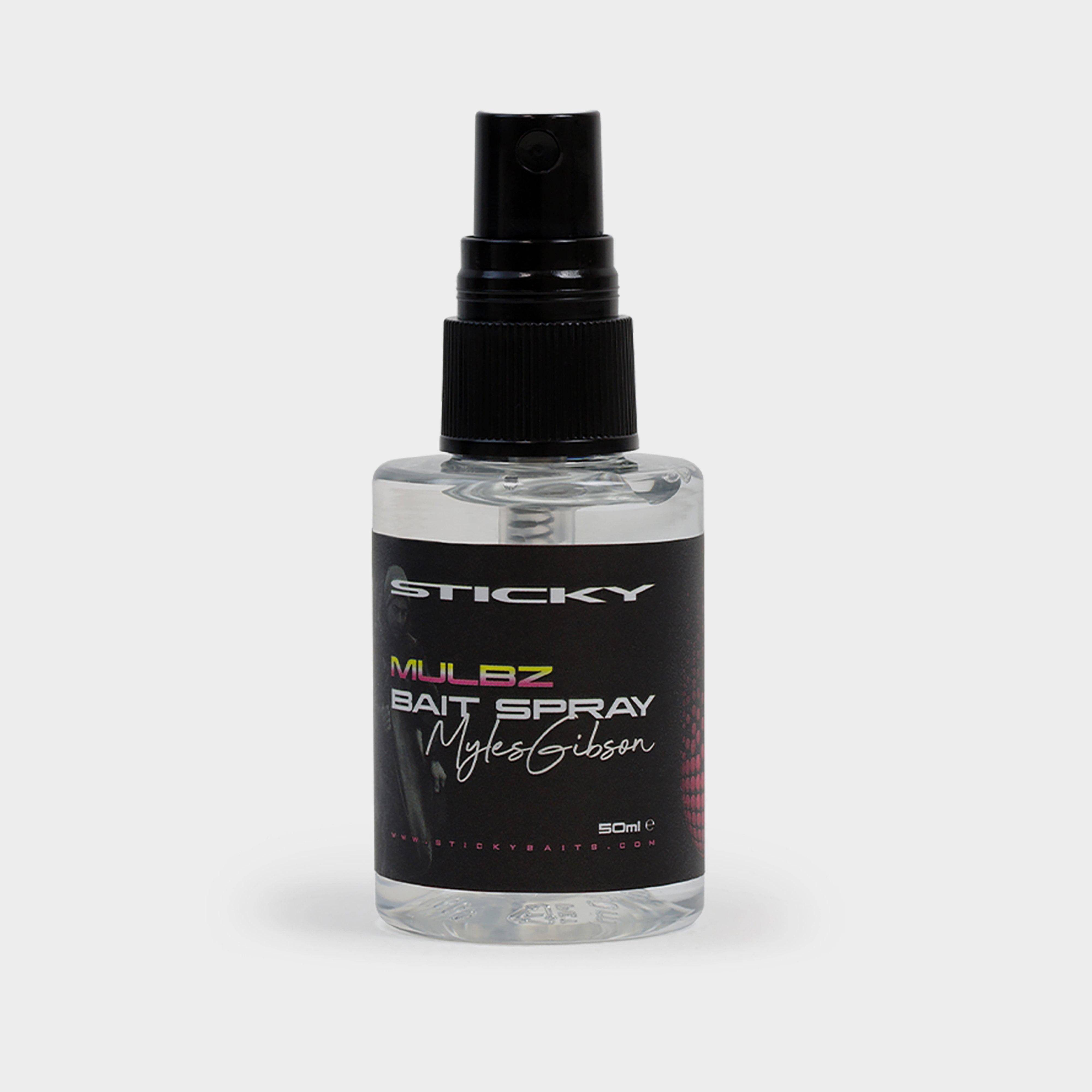 Sticky Baits Mulbz Bait Spray 50ml, Multi