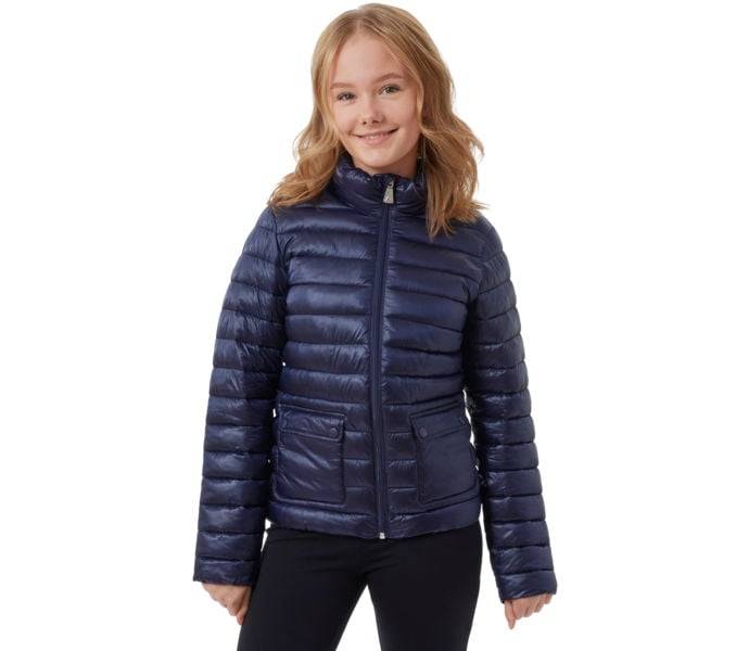 Pearl JR lättviktsjacka, NAVY, Barn, 158-164