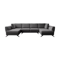 Katun Sovesofa Dobbelt chaiselong - Grå Sovesofaer