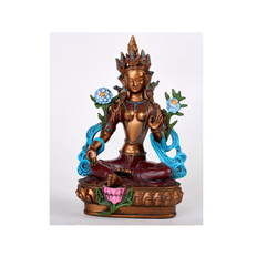 Green Tara - staty