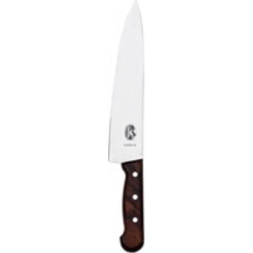 Kockkniv - bred tandad 25cm - 6 st
