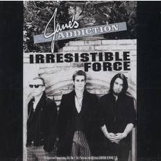 Janes Addiction Irresistible Force 2011 USA CD single 5099908344823