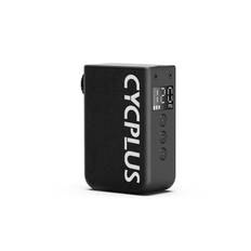 CYCPLUS Inflatable Bicycle 120PSI Electric Inflator Pressure Display Bicycle Air Pump Portable Electric Pump Automatic Stop with Air Hose for Mountain