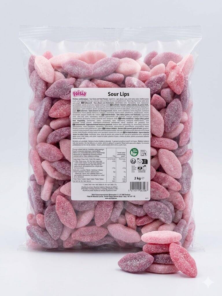 Sour Lips, Frisia 2Kg