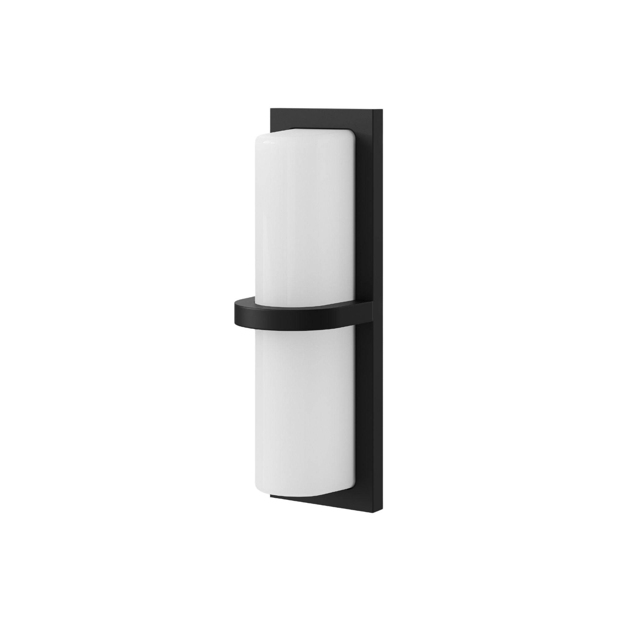 Astep UBLO Væglampe Sort Aluminium.