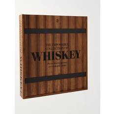 Assouline - The Impossible Collection of Whiskey Hardcover Book - Men - Brown