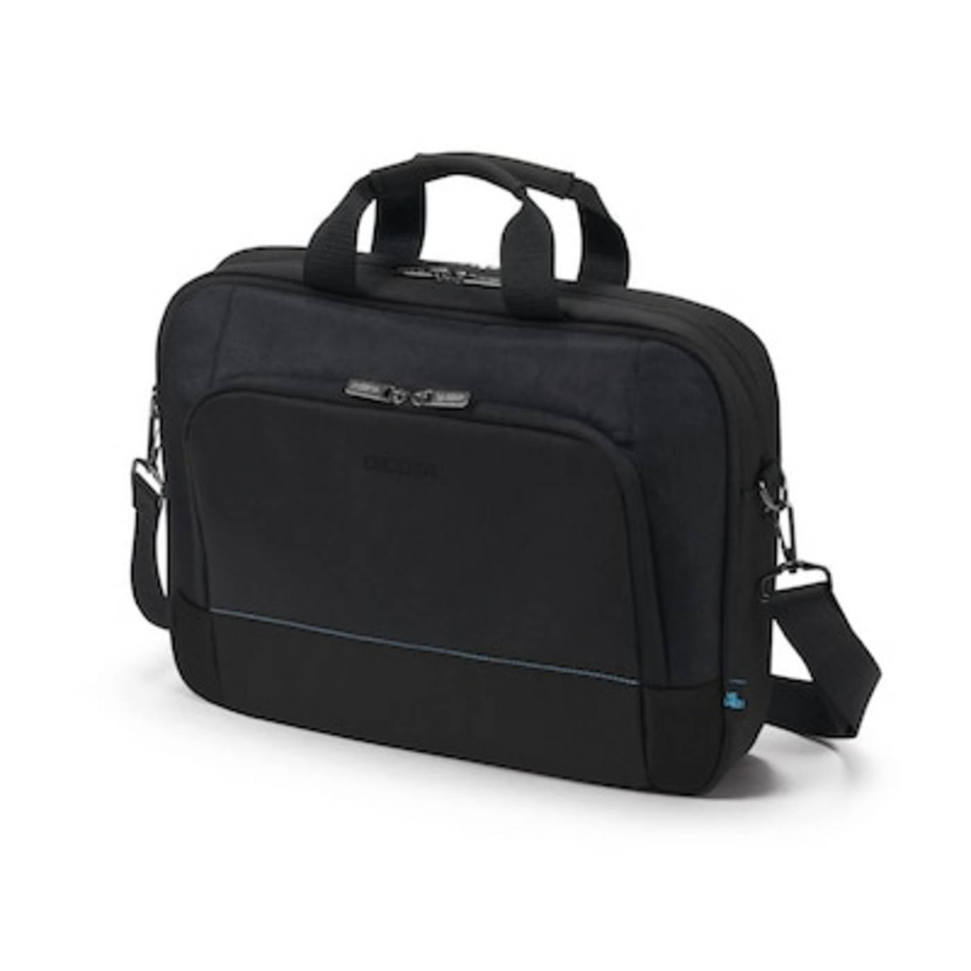Dicota Filväska Top Traveller TWO 13-14 Passar max.: 35,6 cm (14) Svart