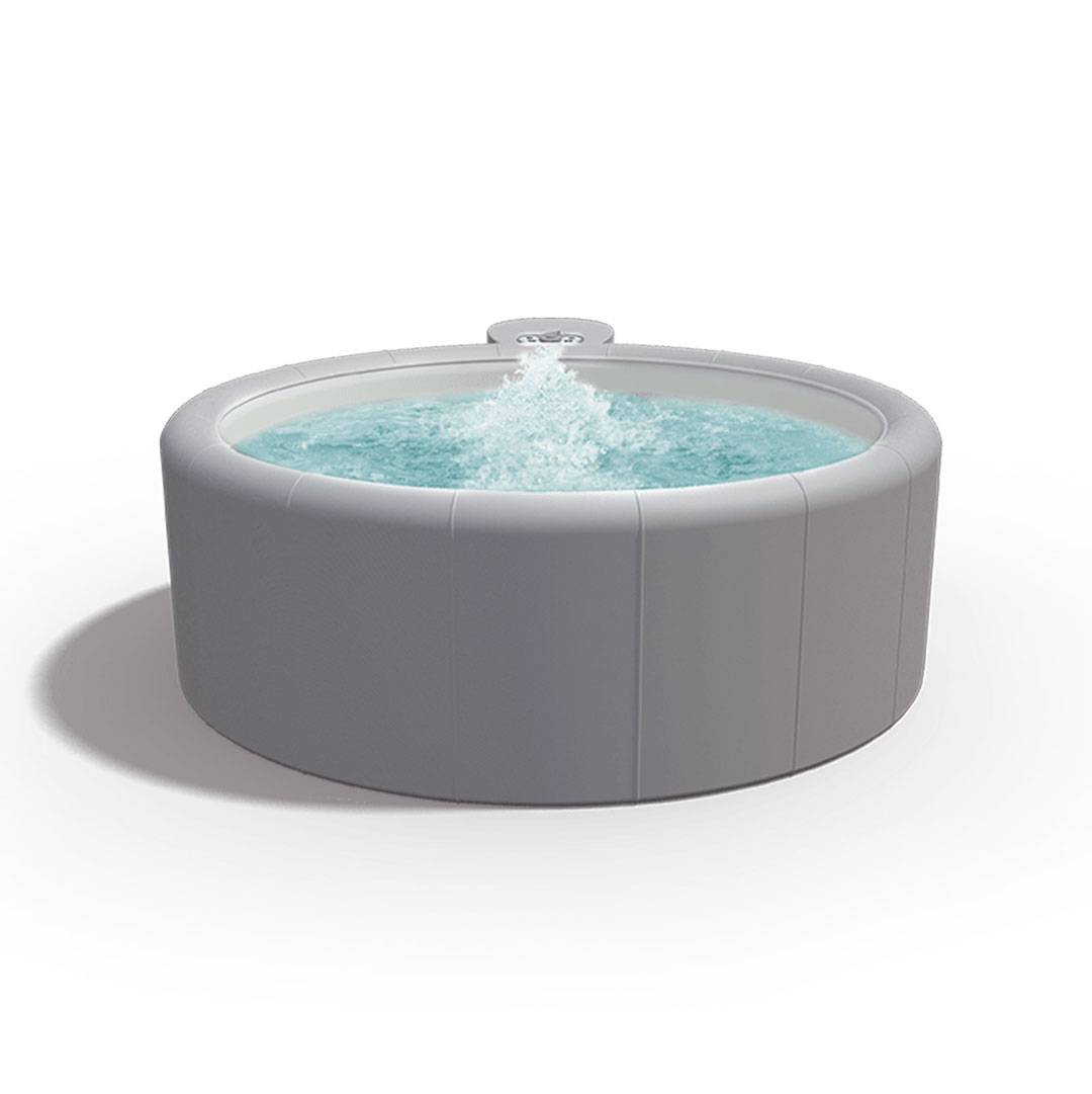 Portico - 5-6 personers spa - Sky Tweed