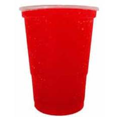 Slush Ice Saft. Hindbær Smag