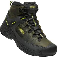 Keen Men's Targhee III Waterproof Hiking Boots FOREST NGHT-PRIMROSE 45