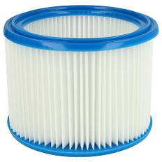 vhbw Filter kompatibel mit Nilfisk/Alto/Wap Aero 20, 21, 25, 26, 31 Industriesauger - Faltenfilter Patronenfilter Ersatzfilter Rundfilter Zubehör