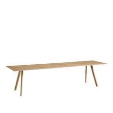 HAY - CPH30 2.0 Table Lacquered Oak Frame L300 X W90 X H74 Lacquered Oak Veneer Tabletop Lacquered Edge - Spiseborde - Ronan & Erwan Bouroullec - Træ farvet - Træ
