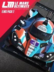 Le Mans Ultimate - ELMS Pack 2 (PC) - Steam Key - GLOBAL