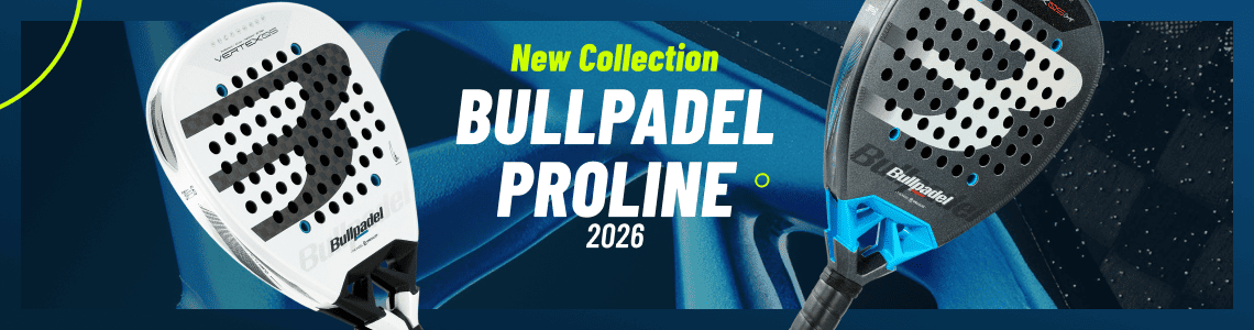 Palas de Pádel Bullpadel