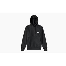 Stussy Basic Hoodie Black - Small