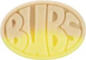 Banana Toffee Ovals kartong Bubs