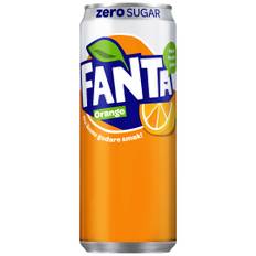 Fanta Orange Zero 330 Ml