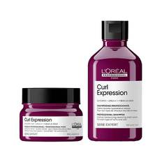 L'Oréal Professionnel Curl Expression Duo