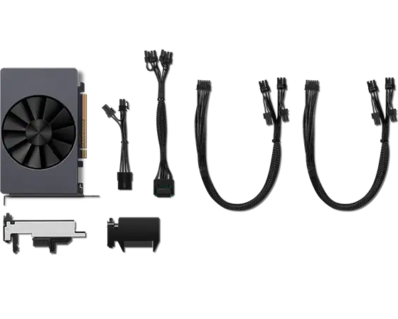 Lenovo NVIDIA GeForce RTX 5060 8 GB DP*3+HDMI*1 GDDR7-grafikkort