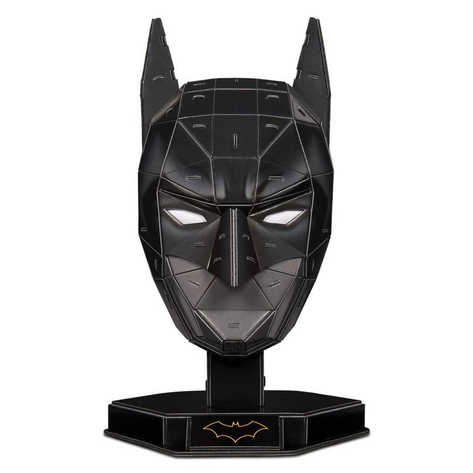 4D Puzzles - Batman Mask