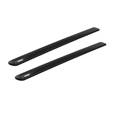 Thule WingBar Evo Black 108 cm 2-pack