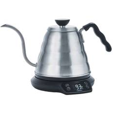Hario Buono Elkedel v60 Stål m. Tempraturmåler, 0.8L