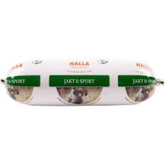 Halla Svensk Jakt & Sport Våtfoder 12 x 650g - 12 Pack