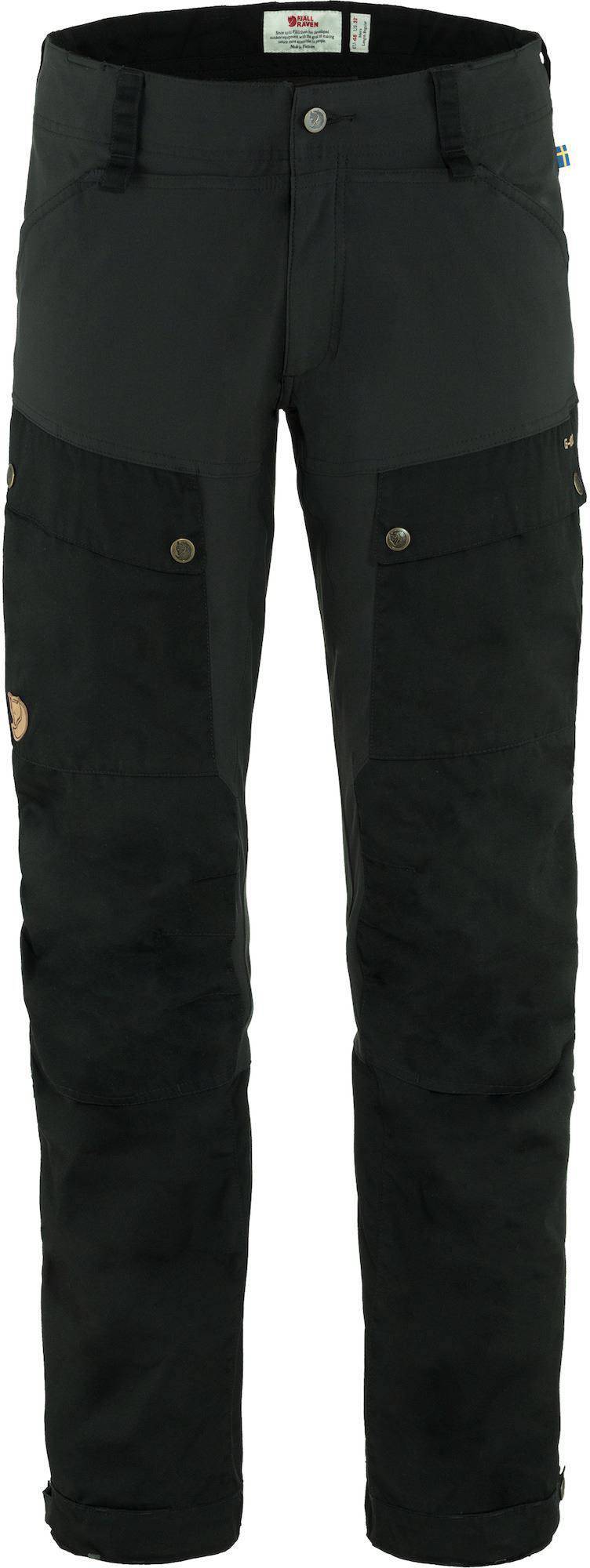Fjällräven Keb Trousers Regular herrvandringsbyxor