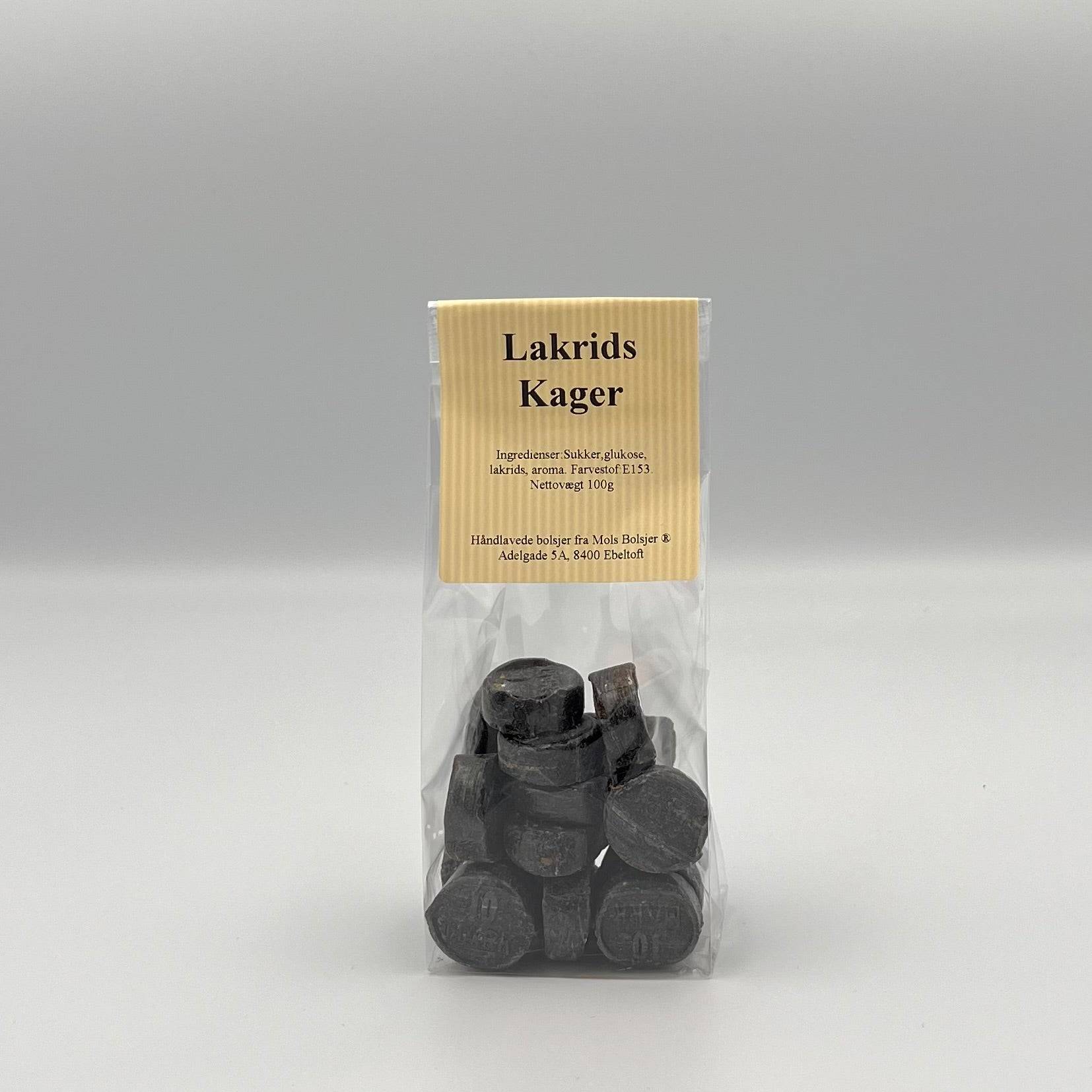 Lakrids Kager