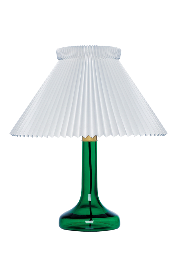 Le Klint - Model 343 - Plast skærm