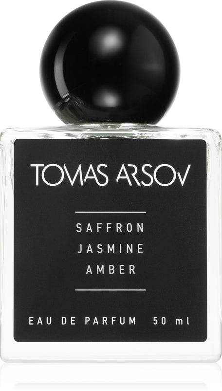 Tomas arsov Saffran Jasmine Amber EDP - 50ml