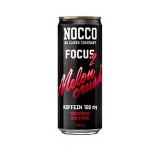 NOCCO Focus, 330 ml, Melon Crush