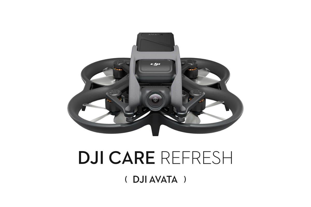 DJI Care Refresh til Avata (1 år).